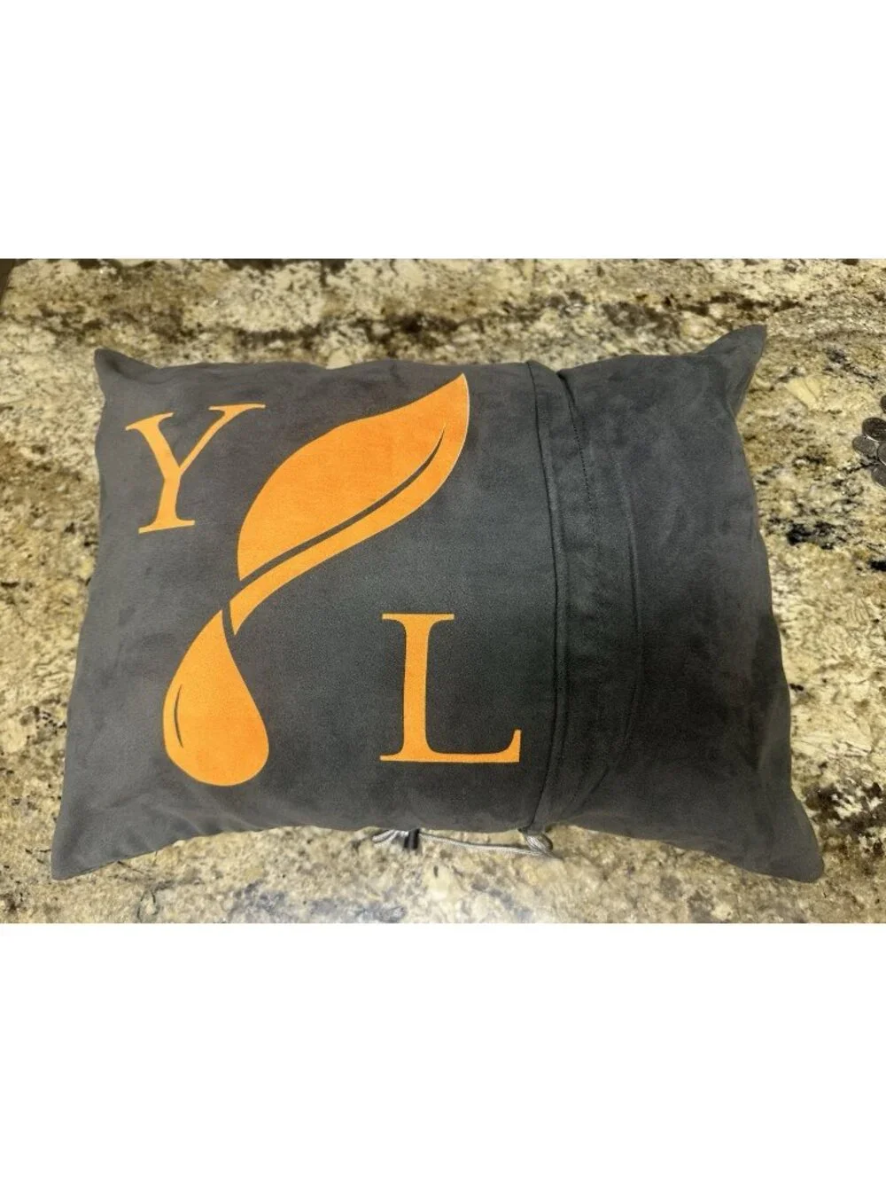 Young Living Promo Pillow EUC
